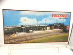 Vollmer 3547 HO Gauge Additions for the Platform Shelter Kit