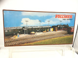 Vollmer 3547 HO Gauge Additions for the Platform Shelter Kit