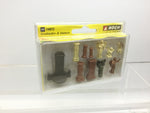Noch 14872 HO/OO Gauge Gravestones and Statues Figure Set