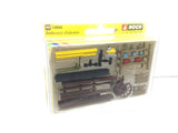 Noch 14845 HO/OO Gauge Industrial Accessories Figure Set