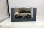 Oxford Diecast 76RR5L002 1:76/OO Gauge Range Rover L460 LWB SV Ice White/Corinthian Bronze