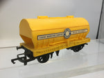 Triang/Hornby R564 OO Gauge Blue Circle Wagon (Yellow)(L1)