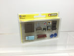 Noch 14832 HO/OO Gauge Furniture Figure Set