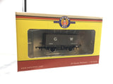 Oxford Rail 76MW7034 OO Gauge 7 Plank Wagon GW 10153