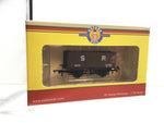 Oxford Rail 76MW7035 OO Gauge 7 Plank Wagon SR 18179