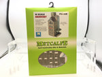 Metcalfe PN188 N Gauge Brewery Card Kit