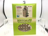 Metcalfe PN188 N Gauge Brewery Card Kit