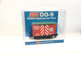 Peco GR-910 OO-9 Gauge Christmas Wagon Santa's Model Making Dept No 25
