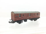 Lima 870 N Gauge BR Maroon CCT Parcels Van M94292