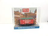 Peco NR-2008XM N Gauge BR Vanfit Christmas Wagon Santa's Toy Department No 25