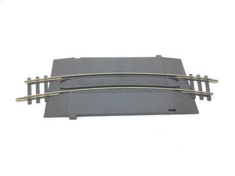 Peco ST-269 OO Gauge 2nd Radius Curved Level Crossing Add-on Track Unit