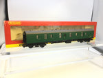 Hornby R4116 OO Gauge BR Green Mk1 Full Brake Parcels Coach S81542