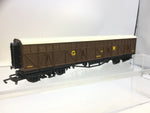 Hornby R6055A OO Gauge GWR Bogie Milk Van Siphon G 1447