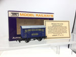 Dapol/Wessex Wagons OO Gauge Vent Van Anglo Bavarian Brewery