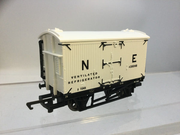 Wagon Réfrigéré Hornby GB N°1 - Échelle O (1/43,5), Époque II, Métal, Occasion