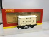 Hornby R6181 OO Gauge 8t Refrigerated Van NE 439848