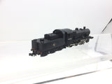Minitrix N202 N Gauge BR Black Ivatt Class 2MT 46400