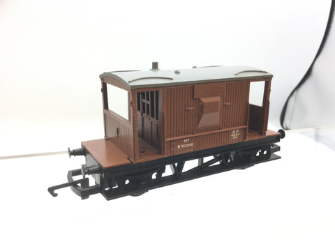Hornby R6365 OO Gauge Standard Brake Van B952040