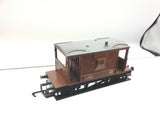 Hornby R6365 OO Gauge Standard Brake Van B952040