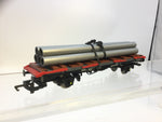 Hornby R6209A OO Gauge Railfreight Bogie Steel Wagon 40127