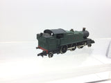Graham Farish 1604 N Gauge GWR Green Prairie Tank 6112