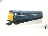 Lima 204946 OO Gauge BR Blue Class 31 No 31411