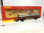 Hornby R6209A OO Gauge Railfreight Bogie Steel Wagon 40127