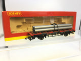 Hornby R6209A OO Gauge Railfreight Bogie Steel Wagon 40127