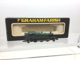 Graham Farish 1604 N Gauge GWR Green Prairie Tank 6112