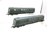 Lima 149895 OO Gauge BR Green Class 101 2 Car DMU