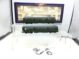 Lima 149895 OO Gauge BR Green Class 101 2 Car DMU