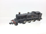 Graham Farish 1606 N Gauge BR Black Prairie Tank 8102