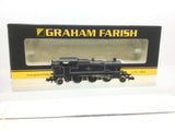 Graham Farish 1606 N Gauge BR Black Prairie Tank 8102