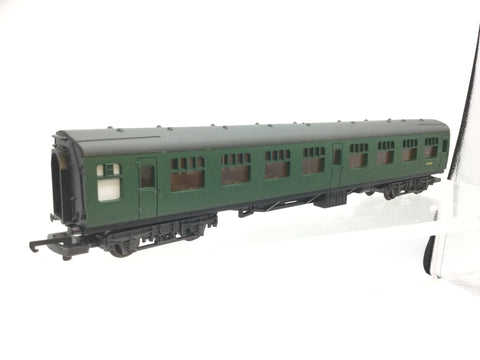 Lima 305365 OO Gauge BR Green Mk 1 Corr 2nd Coach S25916