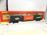 Hornby R6172 OO Gauge Bogie Container Wagon