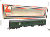 Lima 305334 OO Gauge BR Green Mk1 2nd Corr Brake Coach S33454