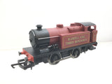 Hornby R3754 OO Gauge Class D 0-4-0 Shunter Blundell King Timber Merchants