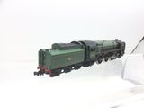Minitrix N203 N Gauge BR Green 70000 Britannia