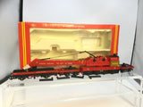 Hornby R197 OO Gauge Cowans Sheldon Breakdown Crane
