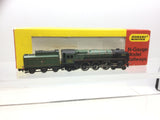 Minitrix N203 N Gauge BR Green 70000 Britannia