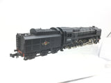 Minitrix N207 N Gauge BR Black Class 9F 92018