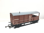 Hornby R6257 OO Gauge BR 20t Brake Van W17274