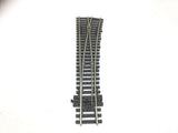 Peco SL-E95 OO Gauge Medium Radius R/H Turnout Electrofrog