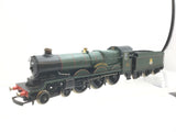 Hornby R2455 OO Gauge BR Green Castle Class 4079 Pendennis Castle (NEEDS ATTN)