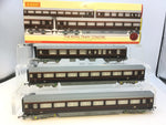 Hornby R4197 OO Gauge The Royal Train Coach Pack