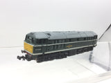 Lima 0214 N Gauge BR Green Class 31 No D5509