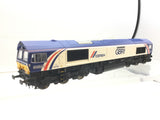 Hornby R3951 OO Gauge GBRf/Cemex Class 66 No 66780 The Cemex Express
