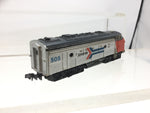 Bachmann 61555 N Gauge Amtrak EMD F9 Diesel Loco 505 (NON-RUNNER)