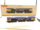 Hornby R3902 OO Gauge GBRf Class 66 No 66725 'Sunderland'