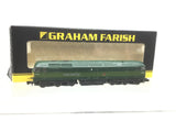 Graham Farish 8004 N Gauge BR Green Class 47 D1662 I.K. Brunel